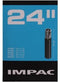 Impac Binnenband 24 X 1.75/2.35 (47/60-507) Av 35mm