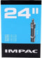 Impac Binnenband 24 X 1.75/2.35 (47/60-507) Dv 40 Mm