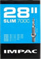 Impac Binnenband 27/28 X 1.10/1.25(28/32-622/630) Fv 40 Mm