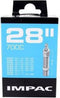 Impac Binnenband 27/28 X 1.10/1.75(28/47-622/635) Dv 40 Mm