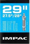 Impac Binnenband 27.5/29 X 1.50/2.35 (40/60-584/635) Dv 40 Mm