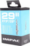 Impac Binnenband 27.5/29 X 1.50/2.35 (40/60-584/635) Fv 40 Mm