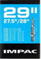 Impac Binnenband 27.5/29 X 1.50/2.35 (40/60-584/635) Fv 40 Mm