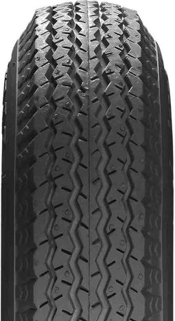 Impac Buitenband 2.80/2.50-4 (230 X 65) Zwart