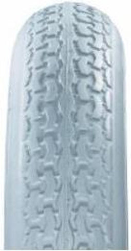 Impac Buitenband 20x1 3/8 Grijs Stadsband voor rolstoelen