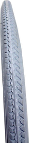 Impac Buitenband 20x1 3/8 Grijs Stadsband voor rolstoelen