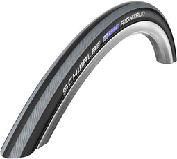 Impac Buitenband 22-1 (25-501) 2Grip Rightrun Lite grijs/zw