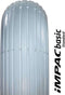 Impac Buitenband 6x1 1/4 Grijs Fietsband