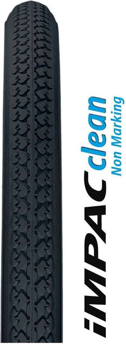 Impac Buitenband IS102 22 x 1 3 8 zwart