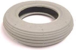 Impac Buitenband IS300 7 x 1 3/4 grijs