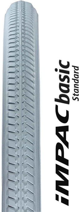Impac Buitenband Rolstoel 22 X 1 3/8 (37-501) Grijs