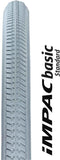 Impac Buitenband Rolstoel 22 X 1 3/8 (37-501) Grijs