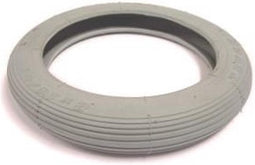 Impac Fietsband 8x1 1/4, grijs, unisex, ETRTO 32-137