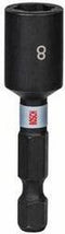 Impact dop 8mm, 1pc