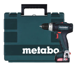 Impact drill 12V POWERMAXX 601076860 METABO