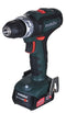 Impact drill 12V POWERMAXX 601076860 METABO
