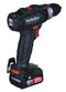 Impact drill 12V POWERMAXX 601076860 METABO
