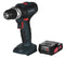 Impact drill 12V POWERMAXX 601076860 METABO
