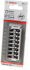 Impact Insert Bit 25mm, 8xPZ2