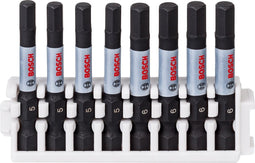 Impact Power Bit 50mm, 4xH5,4xH6