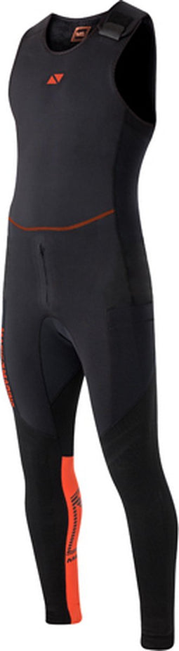 Impact Pro Long John 2mm Flatlock