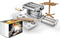 Imperia 'I Love Pasta' pastaset, 5-delig