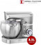 Imperial Collection IM-KM2200: 2200W Stand Mixer with 8.5L S/S Mixing Bowl Gray