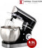 Imperial Collection IM-KM2200: 2200W Stand Mixer with 8.5L S/S Mixing Bowl Gray