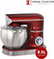 Imperial Collection IM-KM2200: 2200W Stand Mixer with 8.5L S/S Mixing Bowl Gray