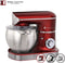 Imperial Collection IM-KM2200: 2200W Stand Mixer with 8.5L S/S Mixing Bowl Gray