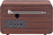 Imperial DABMAN i170 DAB+ en internetradio met bluetooth - hout