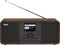 Imperial Dabman i205 - DAB+ - Internetradio - Bluetooth - Hout