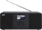 Imperial Dabman i205 - DAB+ - Internetradio - Bluetooth - Zwart