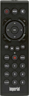 Imperial DABMAN i310 CD - Hybride micro Hi-Fi-systeem - DAB+ - FM - internetradio - CD-speler - Bluetooth
