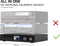 Imperial DABMAN i560 CD DAB+ en internetradio reciever - 2x 30Watt - Wi-Fi - Ethernet - zwart