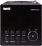Imperial DABMAN i610 silber Tafelradio DAB+, DAB, Internet, FM DAB+, Internetradio, Bluetooth, WiFi Geschikt voor DLNA Zilver