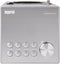 Imperial DABMAN i610 silber Tafelradio DAB+, DAB, Internet, FM DAB+, Internetradio, Bluetooth, WiFi Geschikt voor DLNA Zilver