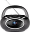 Imperial Dabman PBB3 Boombox - DAB+ - internetradio - CD - bluetooth - zwart