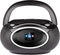 Imperial Dabman PBB3 Boombox - DAB+ - internetradio - CD - bluetooth - zwart