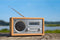 Imperial Imperial DABMAN 30 Mobiles DAB+ / FM-Radio Holz Draagbare radio
