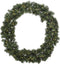 Imperial Kerstkrans - Diameter 90 cm - 100 warm LED lampjes - 200 Takken