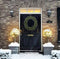 Imperial Kerstkrans - Diameter 90 cm - 100 warm LED lampjes - 200 Takken
