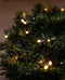 Imperial Kerstkrans met verlichting 50cm