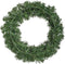 Imperial Kerstkrans met verlichting 50cm