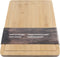 Imperial Kitchen Snijplank bamboe - 25x35x1.8 geul