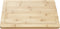 Imperial Kitchen Snijplank bamboe - 25x35x1.8 geul