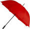 Impliva Golfparaplu Windproof 125 Cm Rood