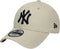 New York Yankees Cap Kind - Stone Beige - 4 tot 6 jaar - Verstelbaar - New Era Caps - 9Forty Kids - NY Pet Kind - Petten - Pet Kind - Kinderpet - Pet Kinderen Jongens