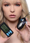 XR Brands - Vibrating and E-Stim Silicone Egg + Remote Control