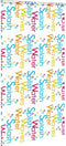 vidaXL - Doucherolgordijn - met - cassette - 140x240 - cm - stofbreedte - 136 - cm